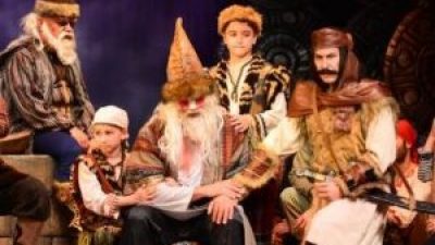 Köroğlu Operası, Mersin’de Sanatseverlerle Buluştu