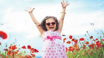 Mutlu çocuk yetiştirmenin 10 altın kuralı