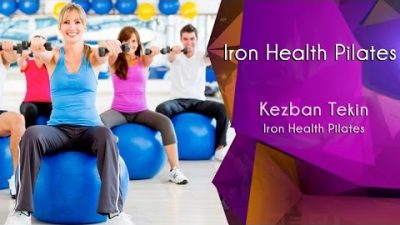 Iron Health Pilates