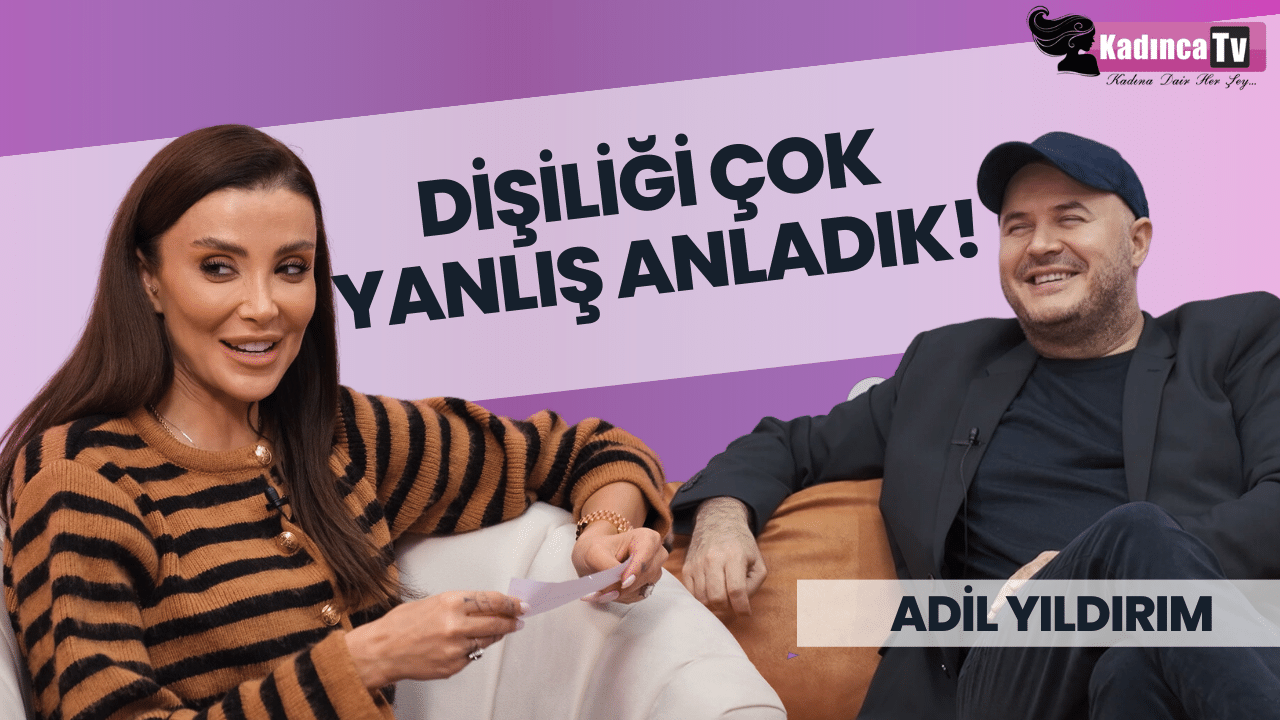 ÖZGE ULUSOY’LA KADINCA’DA ADİL YILDIRIM RÜZGARI!